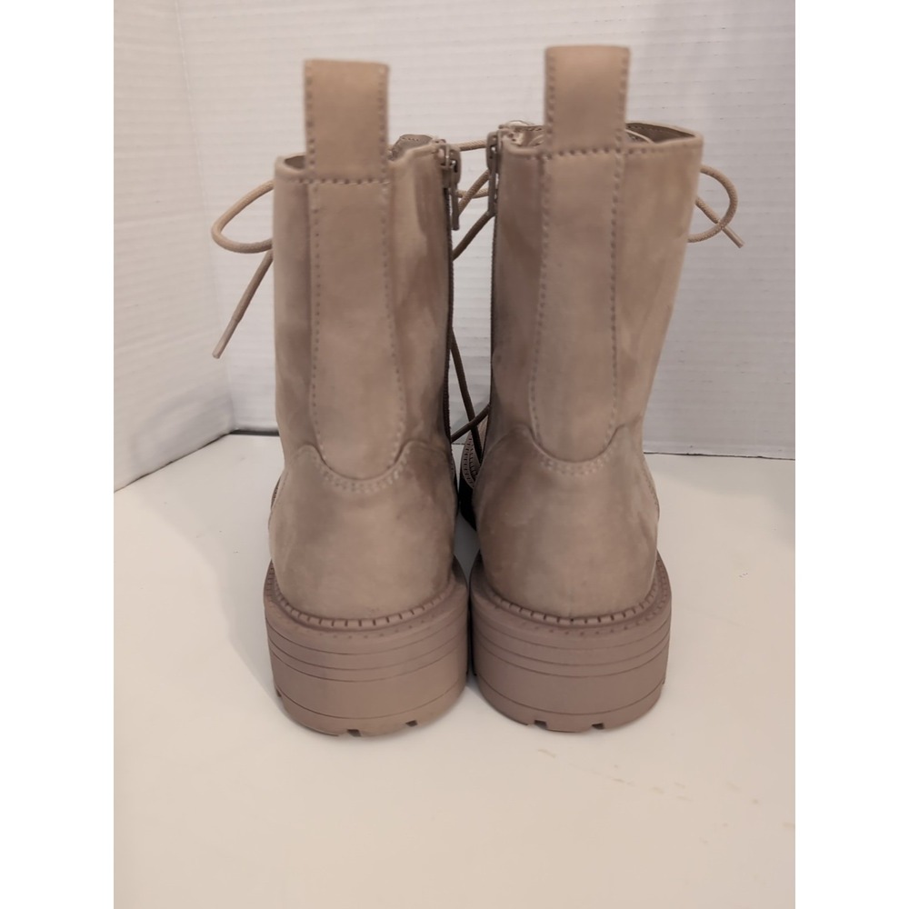 NEW Esmara Women's Tan‎ Fully Lined Ankle Boots Size 8.5 - Picture 5 of 9